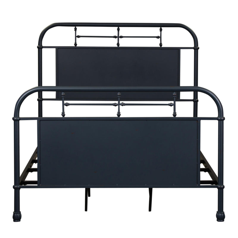 Liberty Furniture Industries Inc. Vintage Full Metal Bed 179-BR17HFR-N IMAGE 2