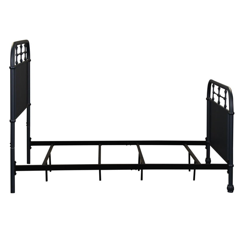 Liberty Furniture Industries Inc. Vintage Full Metal Bed 179-BR17HFR-N IMAGE 3