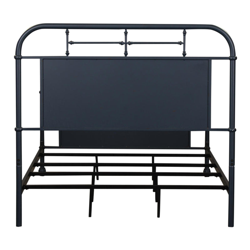 Liberty Furniture Industries Inc. Vintage Full Metal Bed 179-BR17HFR-N IMAGE 4