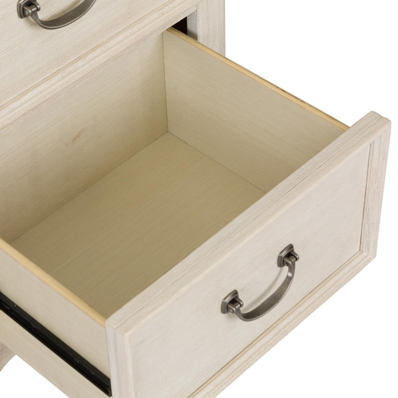 Liberty Furniture Industries Inc. Allyson Park 2-Drawer Kids Nightstand 417-BR60 IMAGE 8