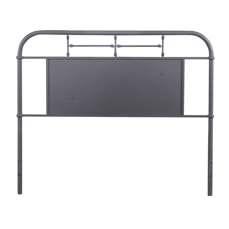 Liberty Furniture Industries Inc. Bed Components Headboard 179-BR13H-GY IMAGE 2