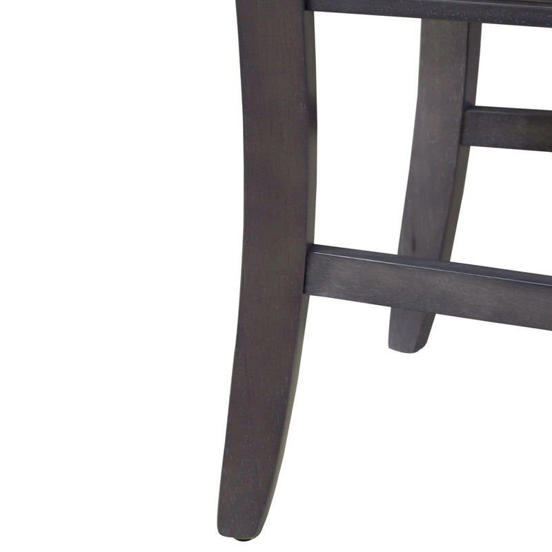 Liberty Furniture Industries Inc. Lawson Dining Chair 116GY-C2501S IMAGE 11