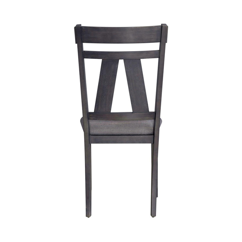 Liberty Furniture Industries Inc. Lawson Dining Chair 116GY-C2501S IMAGE 5
