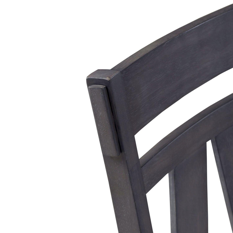 Liberty Furniture Industries Inc. Lawson Dining Chair 116GY-C2501S IMAGE 7
