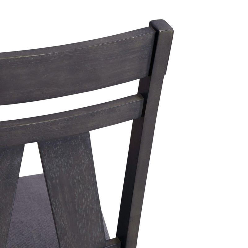 Liberty Furniture Industries Inc. Lawson Dining Chair 116GY-C2501S IMAGE 8