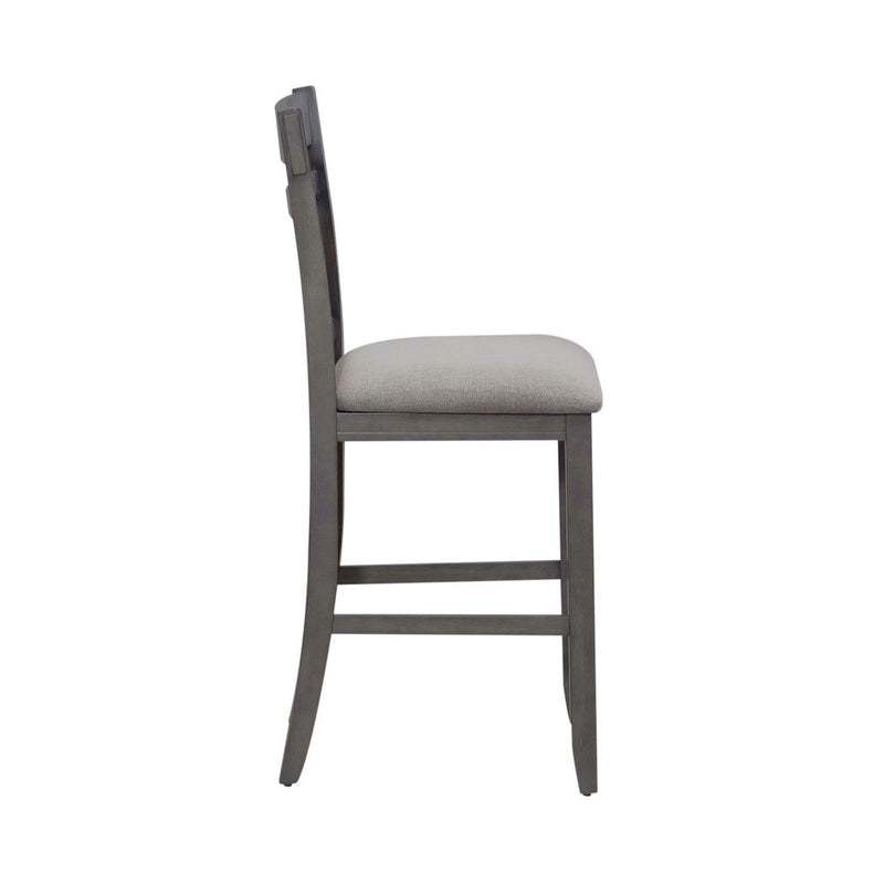 Liberty Furniture Industries Inc. Lawson Counter Height Dining Chair 116GY-B250124 IMAGE 4