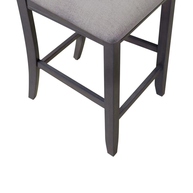 Liberty Furniture Industries Inc. Lawson Counter Height Dining Chair 116GY-B250124 IMAGE 9