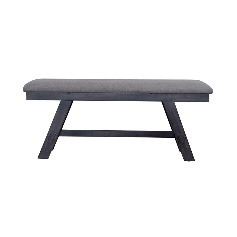 Liberty Furniture Industries Inc. Lawson Bench 116GY-C9001B IMAGE 3