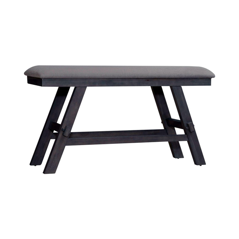 Liberty Furniture Industries Inc. Lawson Counter Height Bench 116GY-B900124 IMAGE 2