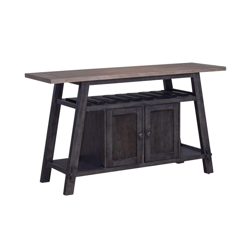 Liberty Furniture Industries Inc. Lawson Server 116GY-SR6033 IMAGE 2