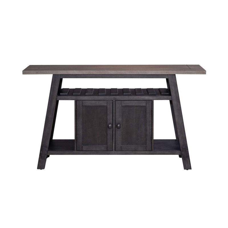 Liberty Furniture Industries Inc. Lawson Server 116GY-SR6033 IMAGE 3