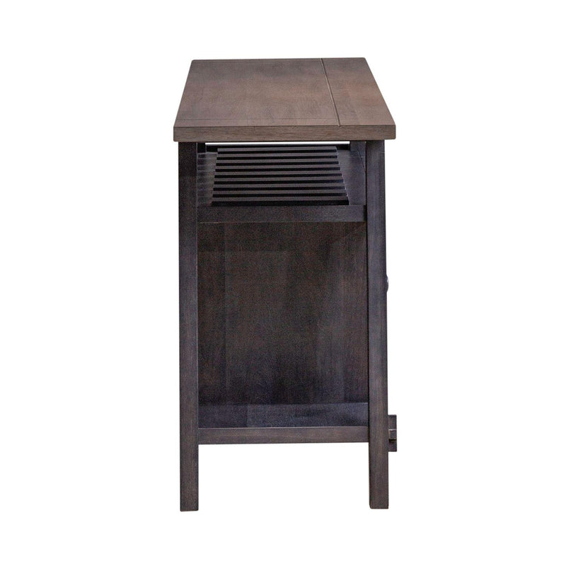 Liberty Furniture Industries Inc. Lawson Server 116GY-SR6033 IMAGE 4