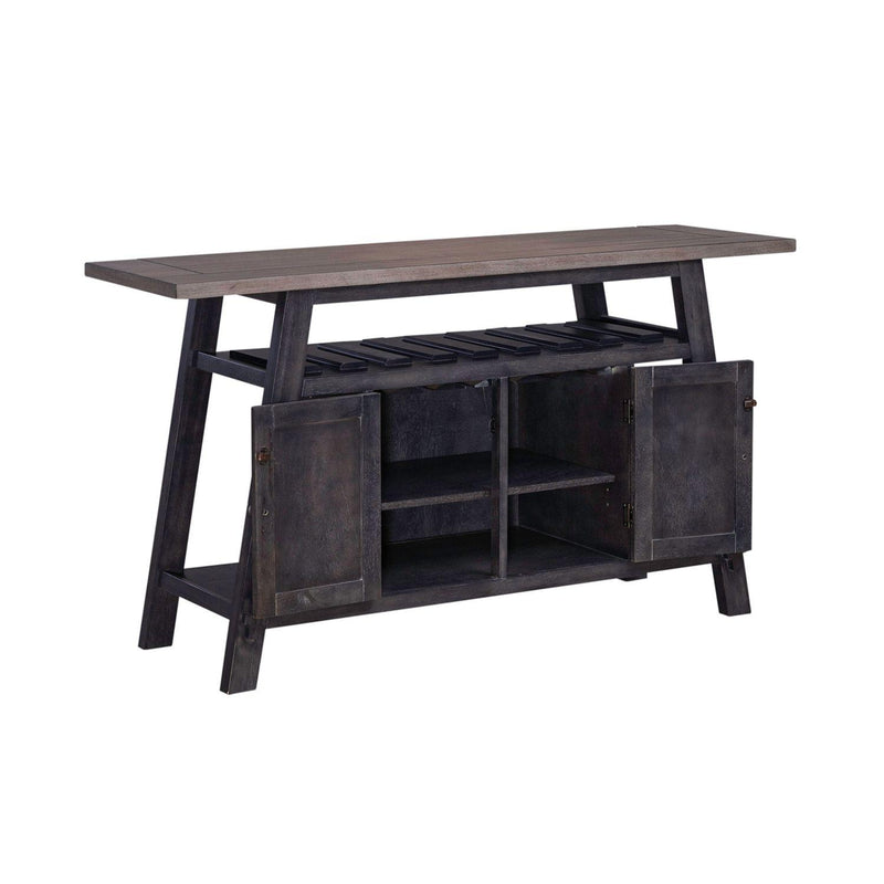 Liberty Furniture Industries Inc. Lawson Server 116GY-SR6033 IMAGE 7