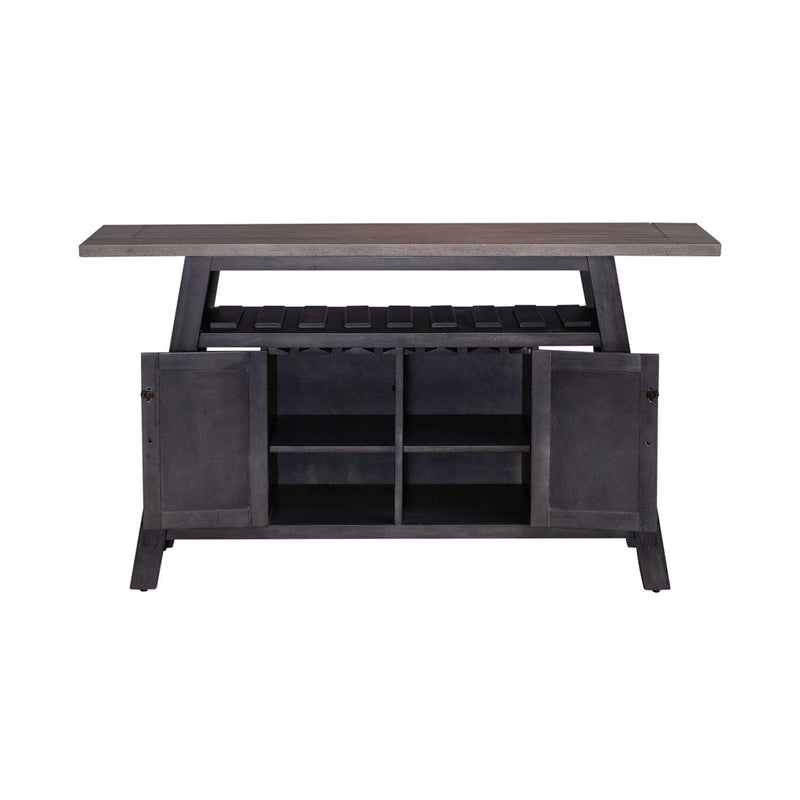 Liberty Furniture Industries Inc. Lawson Server 116GY-SR6033 IMAGE 8
