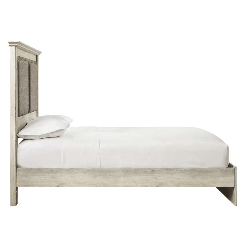 Signature Design by Ashley Cambeck Queen Upholstered Panel Bed B192-157/B192-54/B192-96 IMAGE 3