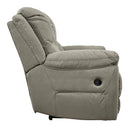 Signature Design by Ashley Next-Gen Gaucho Reclining Fabric Loveseat 5420394 IMAGE 4