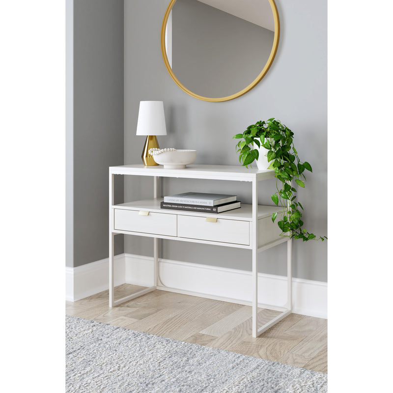 Signature Design by Ashley Office Desk Components Storage Unit H162-15 IMAGE 6