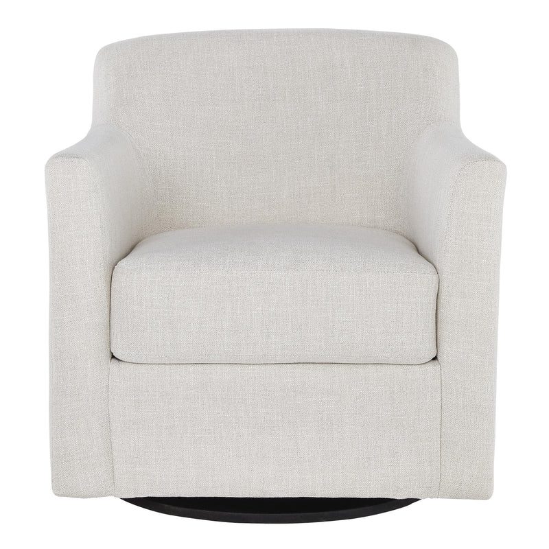 Signature Design by Ashley Bradney Swivel Fabric Accent Chair A3000325 IMAGE 2