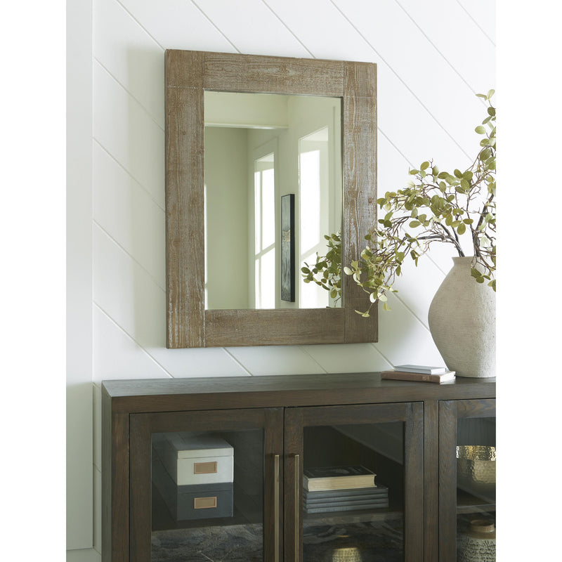 Signature Design by Ashley Waltleigh Wall Mirror A8010277 IMAGE 4