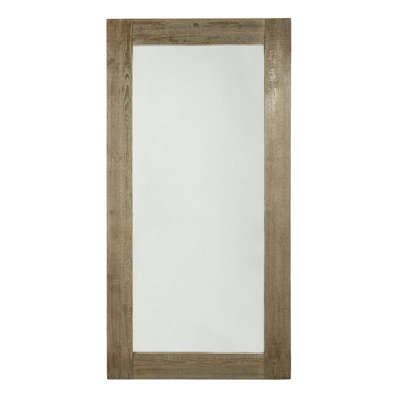 Signature Design by Ashley Waltleigh Floorstanding Mirror A8010278 IMAGE 2