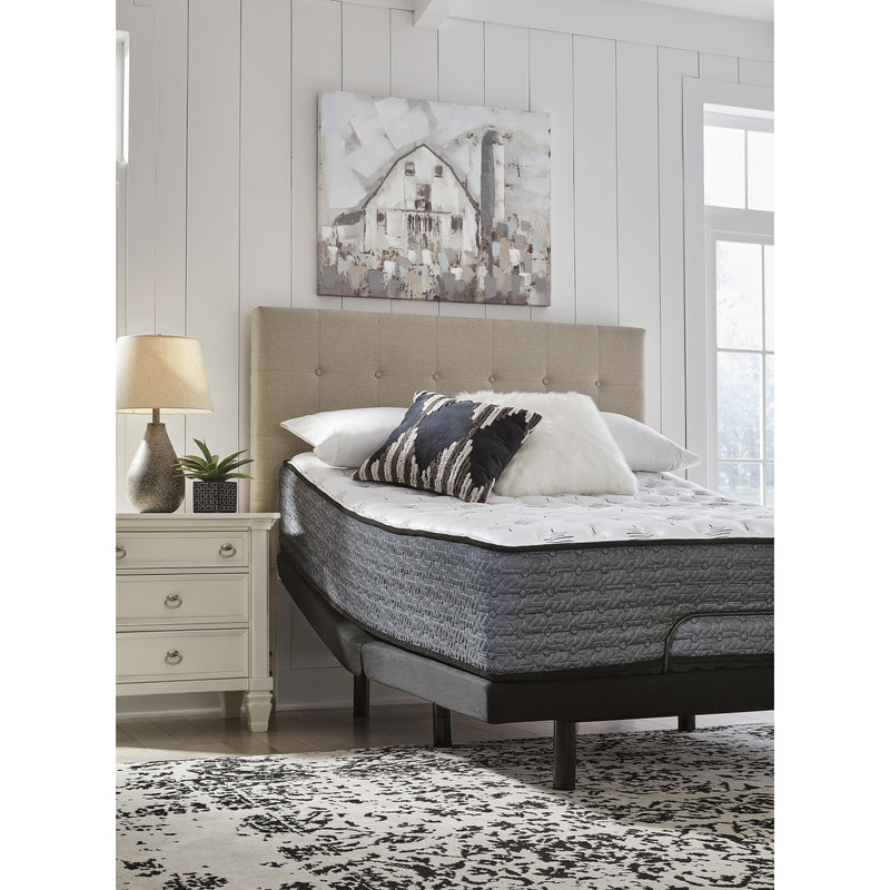 Sierra Sleep Ultra Luxury Firm Tight Top with Memory Foam M57151 California King Mattres IMAGE 4