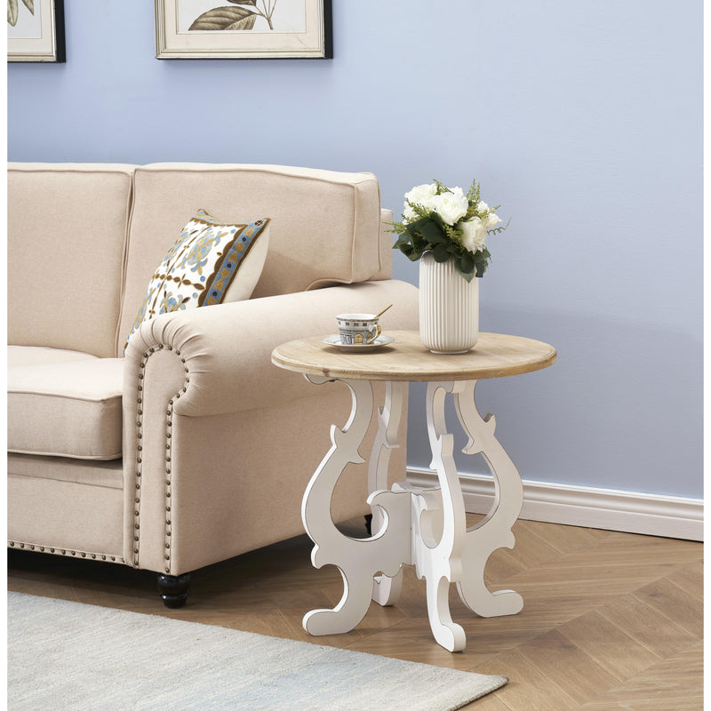 Coast to Coast Haven Accent Table 60239 IMAGE 4
