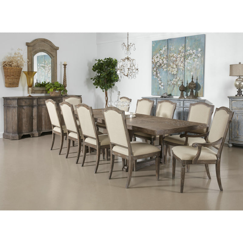Coast to Coast Sussex Dining Table with Trestle Base 60254 IMAGE 15