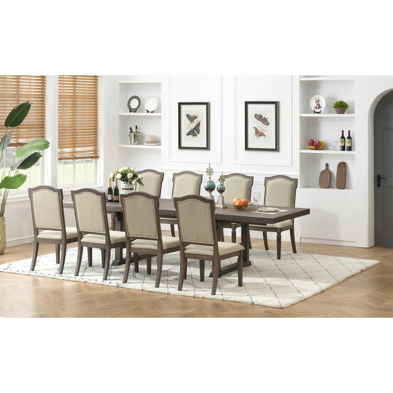 Coast to Coast Sussex Dining Chair 60256 IMAGE 7