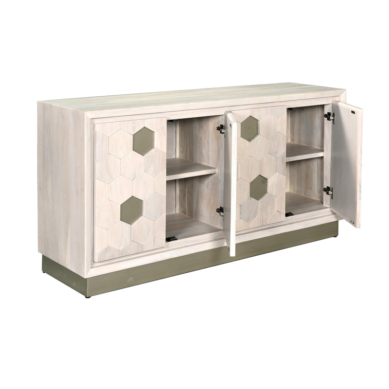 Coast to Coast Accent Cabinets Cabinets 62404 IMAGE 3
