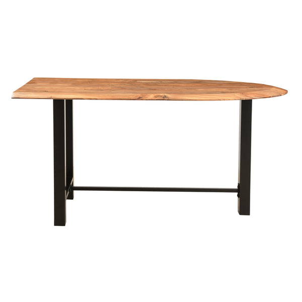 Coast to Coast Triangle Hill Crest Counter Height Dining Table 62412 IMAGE 1