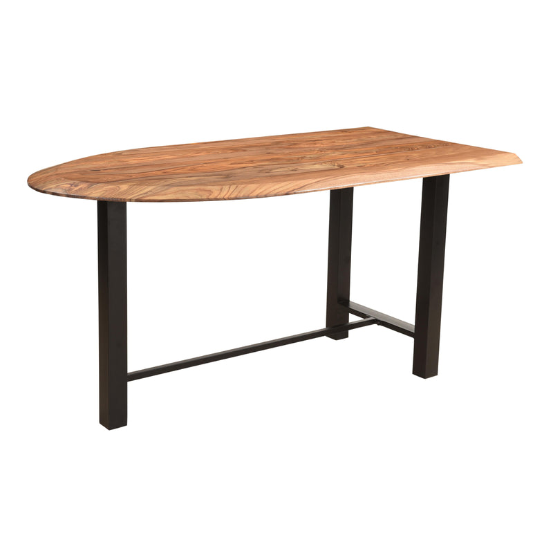 Coast to Coast Triangle Hill Crest Counter Height Dining Table 62412 IMAGE 2