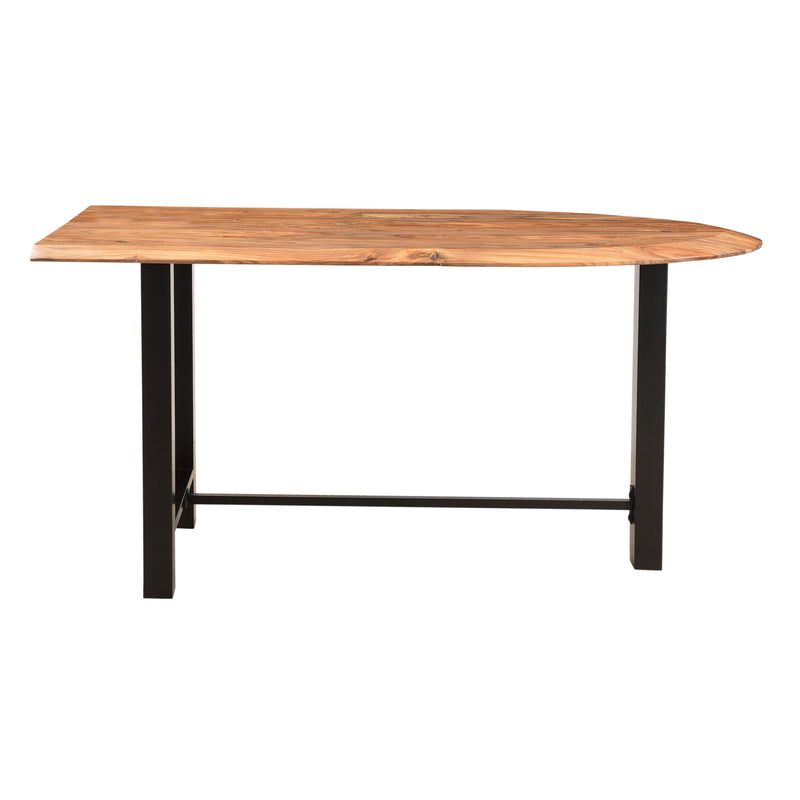Coast to Coast Triangle Hill Crest Counter Height Dining Table 62412 IMAGE 3