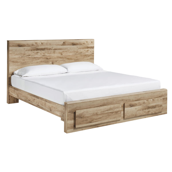 Signature Design by Ashley Hyanna Queen Platform Bed with Storage B1050-57/B1050-54S/B1050-95/B100-13 IMAGE 1