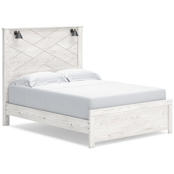 Signature Design by Ashley Gerridan Queen Panel Bed B1190-57/B1190-54/B1190-98 IMAGE 1