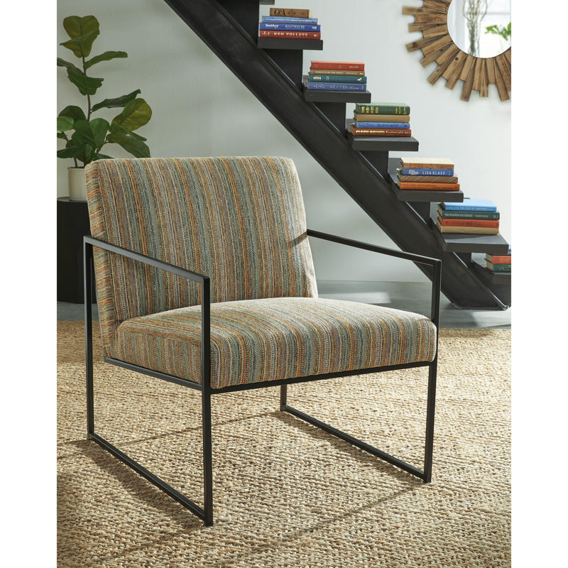 Signature Design by Ashley Aniak Stationary Fabric Accent Chair A3000610 IMAGE 5