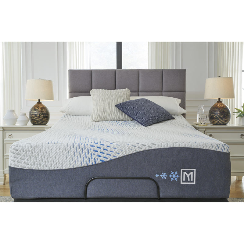 Sierra Sleep Millennium Cushion Firm Gel Memory Foam Hybrid M50731 Queen Mattress IMAGE 11