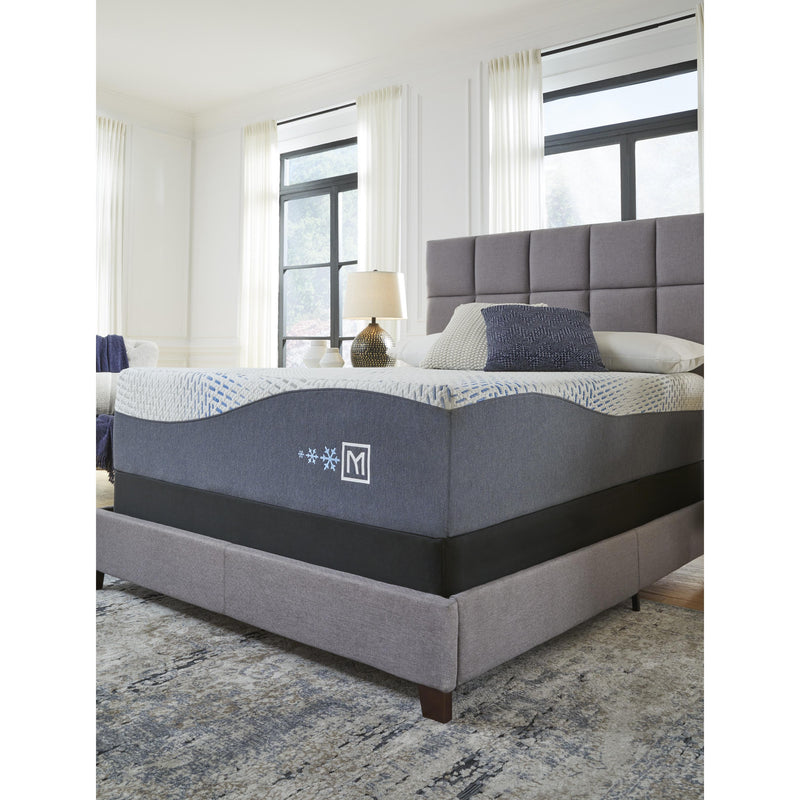 Sierra Sleep Millennium Cushion Firm Gel Memory Foam Hybrid M50731 Queen Mattress IMAGE 4