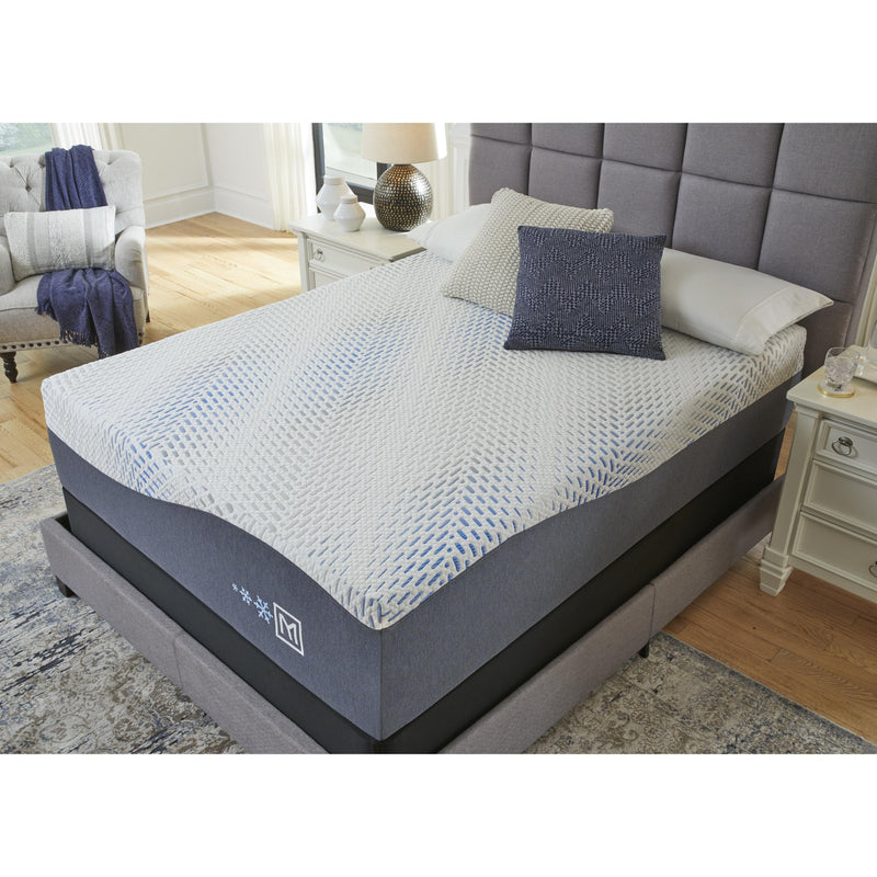 Sierra Sleep Millennium Cushion Firm Gel Memory Foam Hybrid M50731 Queen Mattress IMAGE 6