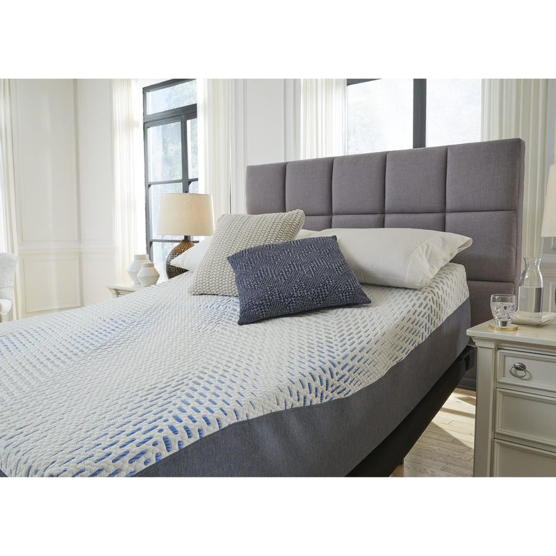 Sierra Sleep Millennium Cushion Firm Gel Memory Foam Hybrid M50741 King Mattress IMAGE 10