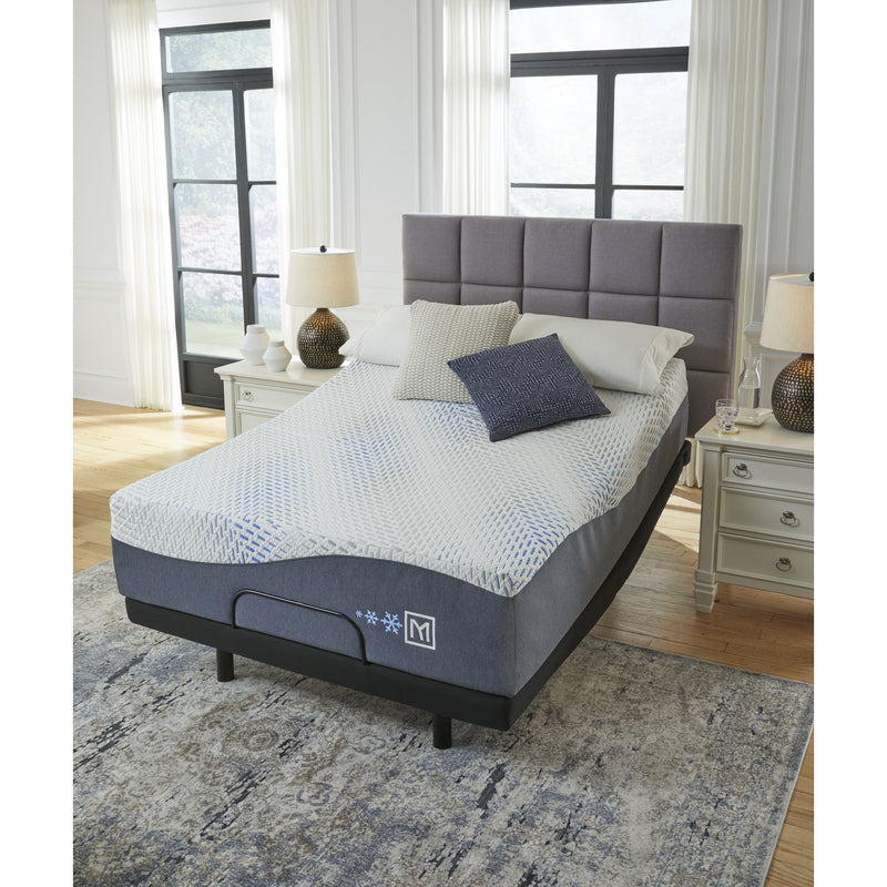 Sierra Sleep Millennium Cushion Firm Gel Memory Foam Hybrid M50741 King Mattress IMAGE 9
