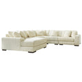 Signature Design by Ashley Lindyn Fabric 5 pc Sectional 2110416/2110446/2110477/2110446/2110465 IMAGE 1