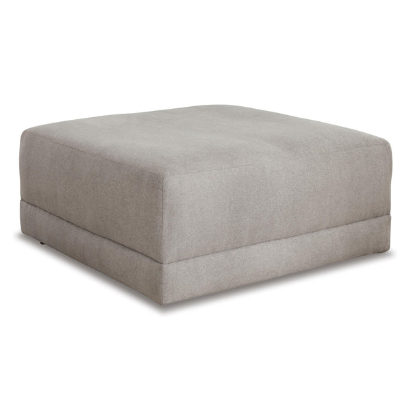 Benchcraft Katany Fabric Ottoman 2220108 IMAGE 1