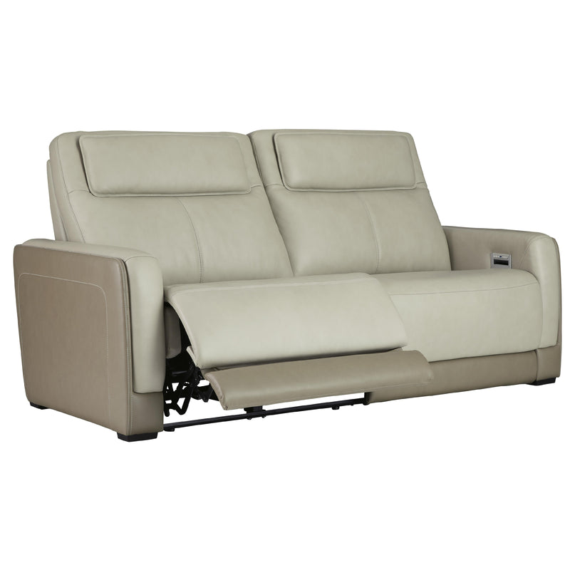 Signature Design by Ashley Battleville Power Reclining Sofa U3070547 IMAGE 2