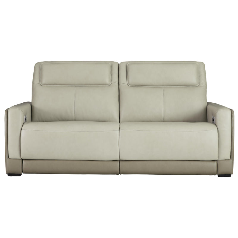 Signature Design by Ashley Battleville Power Reclining Sofa U3070547 IMAGE 3