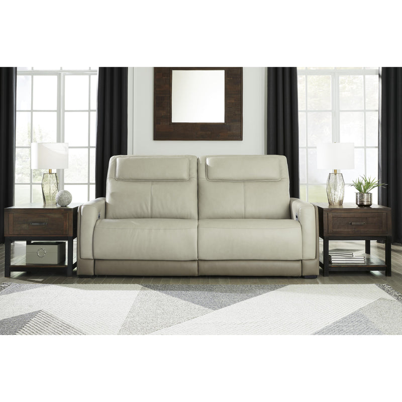 Signature Design by Ashley Battleville Power Reclining Sofa U3070547 IMAGE 6
