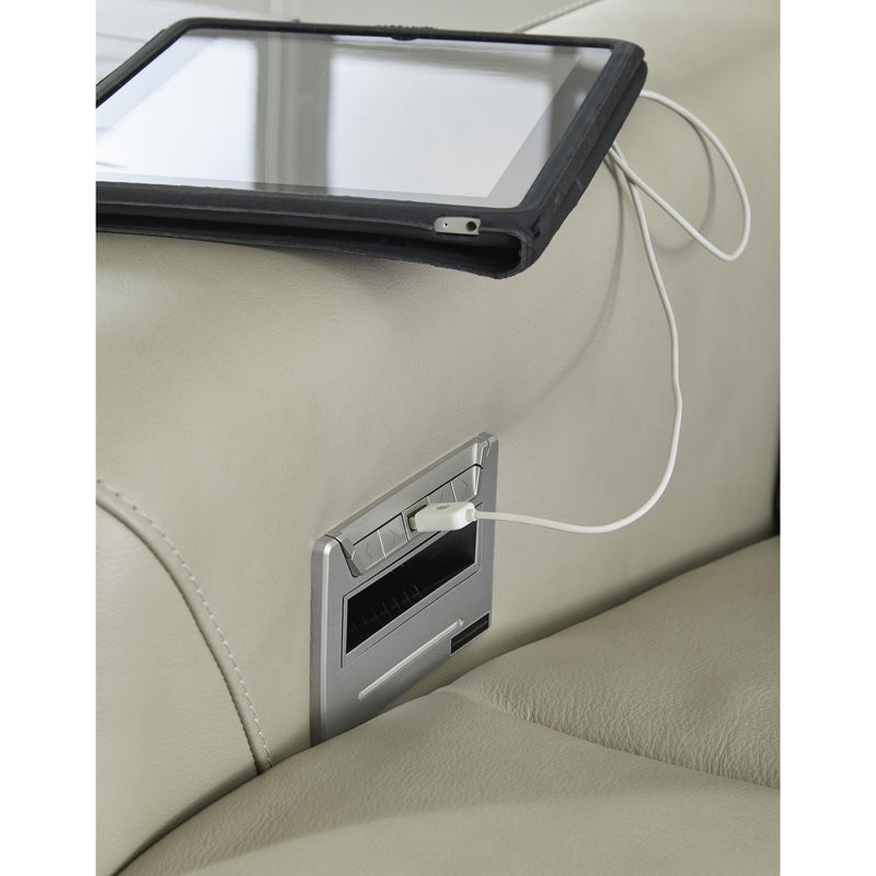 Signature Design by Ashley Battleville Power Reclining Sofa U3070547 IMAGE 9
