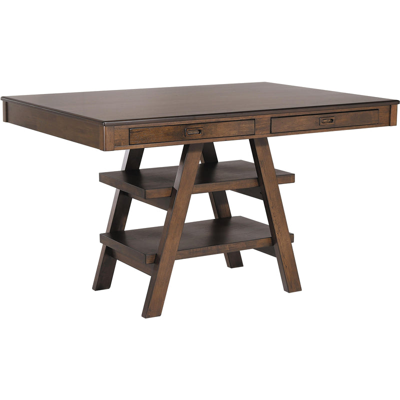 Coaster Furniture Dewey Counter Height Dining Table 115208 IMAGE 1