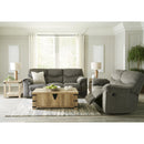 Signature Design by Ashley Alphons Reclining Fabric Loveseat 2820186 IMAGE 9
