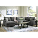 Signature Design by Ashley Edenfield Fabric 3 pc Sectional 2900316/2900334/2900349 IMAGE 4