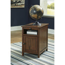 Signature Design by Ashley Treytown End Table T300-117 IMAGE 6